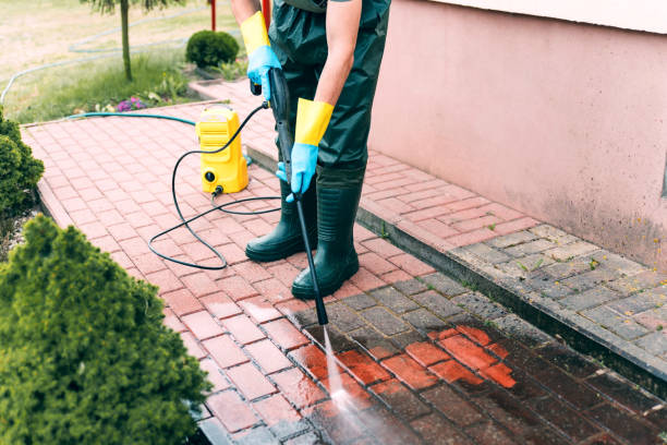 Best Sidewalk and Walkway Pressure Cleaning in Georgetown, TX
